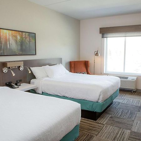Hilton Garden Inn Corning Downtown Extérieur photo