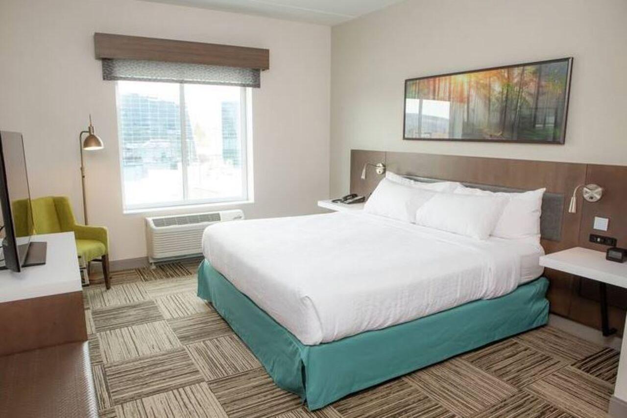 Hilton Garden Inn Corning Downtown Extérieur photo