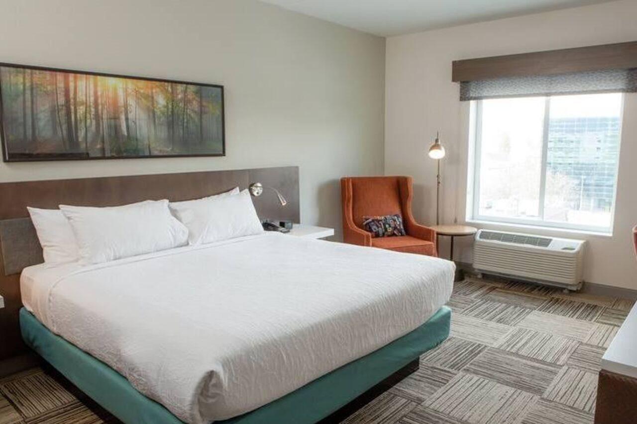 Hilton Garden Inn Corning Downtown Extérieur photo