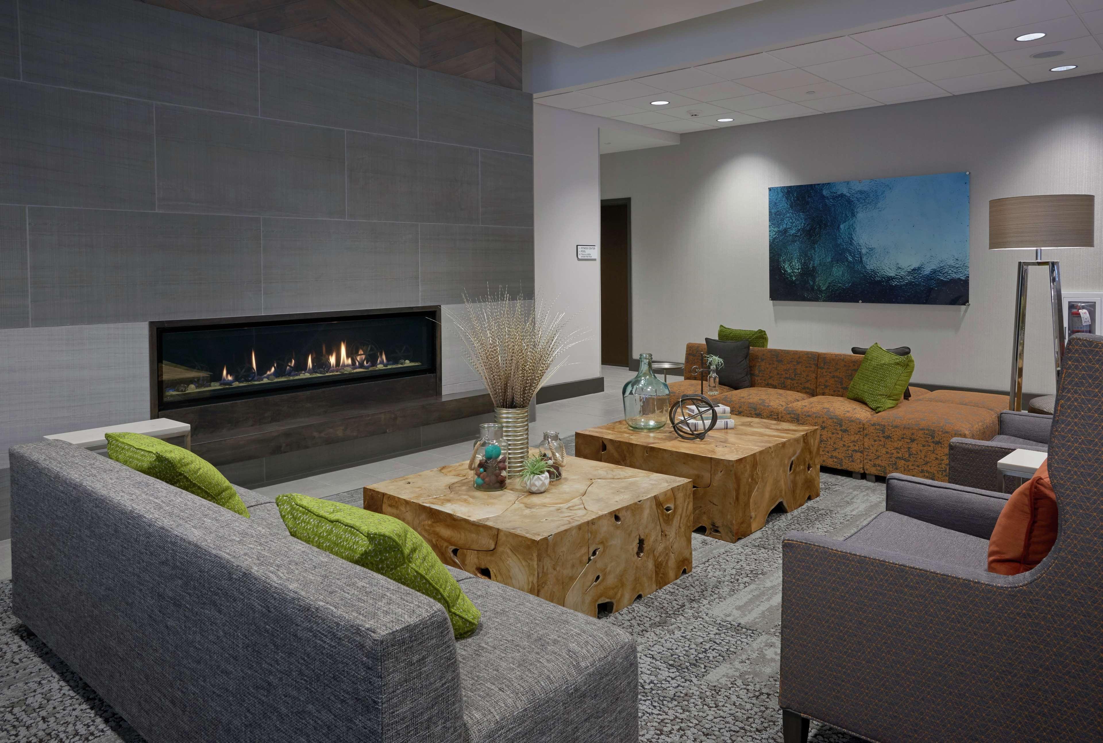 Hilton Garden Inn Corning Downtown Extérieur photo