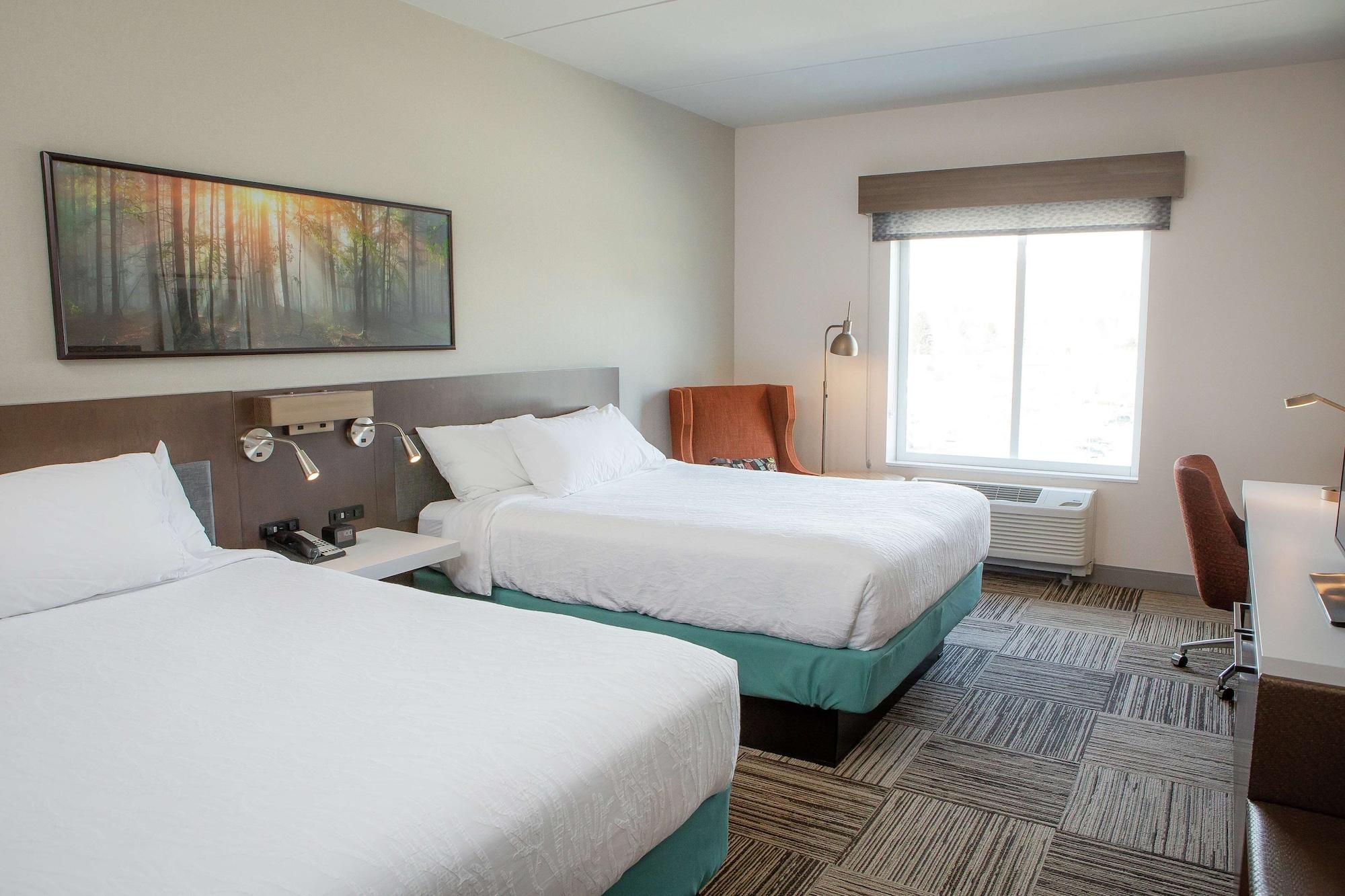 Hilton Garden Inn Corning Downtown Extérieur photo