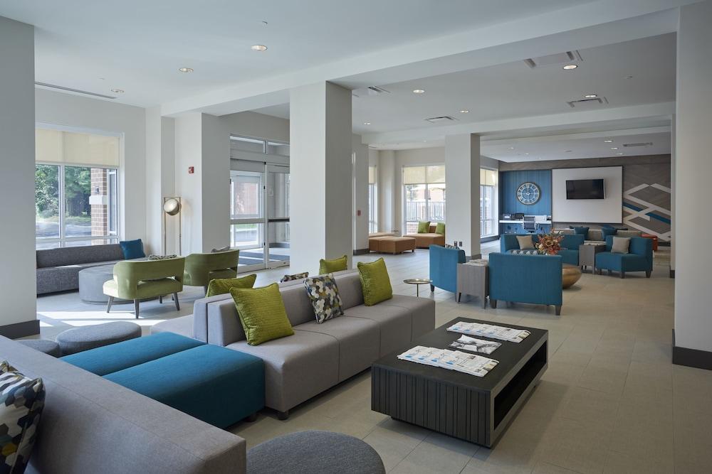 Hilton Garden Inn Corning Downtown Extérieur photo