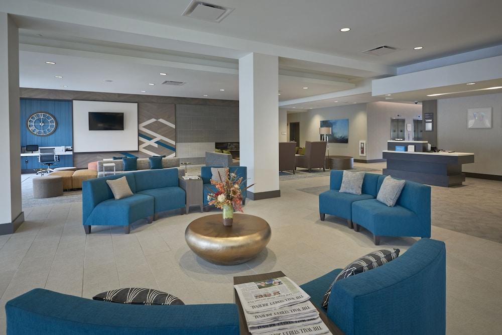 Hilton Garden Inn Corning Downtown Extérieur photo