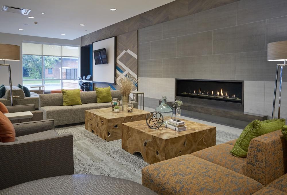 Hilton Garden Inn Corning Downtown Extérieur photo
